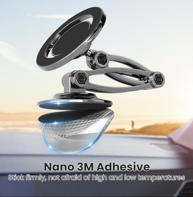 Car Phone Holder for MagSafe - Magnetic Car Mount