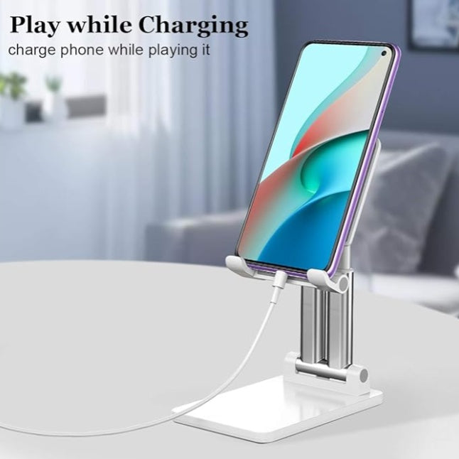 Adjustable Phone Stand - Desktop Phone Holder