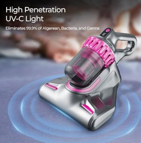 4-in-1 Cordless Vacuum Cleaner - Multi-Function Stick Vacuum