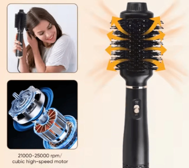 Wave Whisperer Hair Brush - Detangling Wave Brush