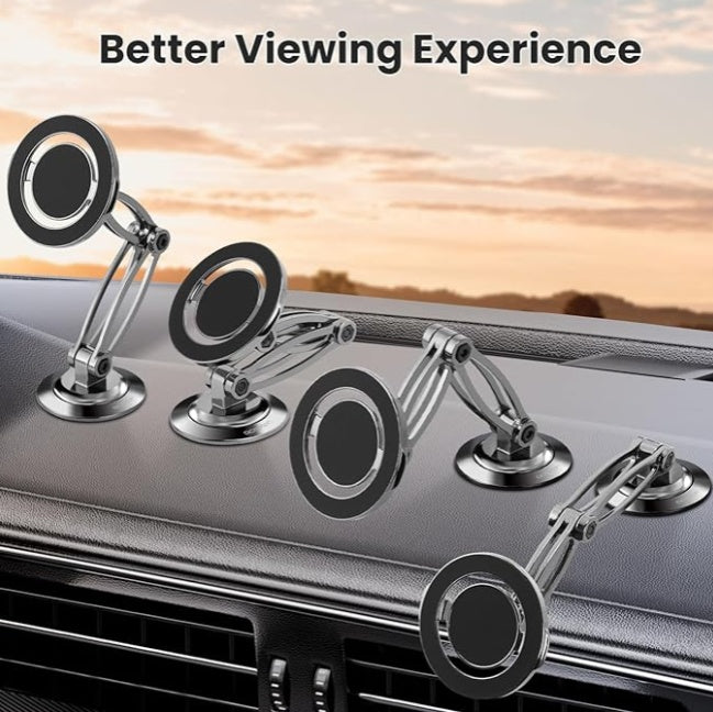 Car Phone Holder for MagSafe - Magnetic Car Mount