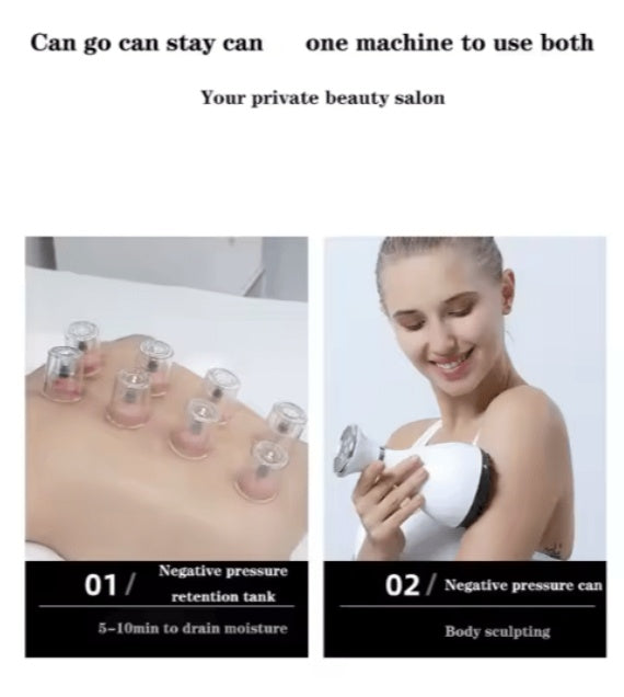 Compact Scraping Massager - Gua Sha Massage Tool