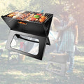 Foldable Charcoal Grill