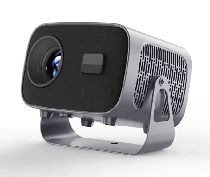 LED Full HD Smart Projector - 1080p Home Cinema Projector