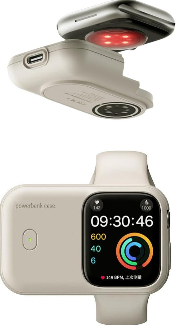 Smart Watch Power Bank - Portable Charger for Wearables