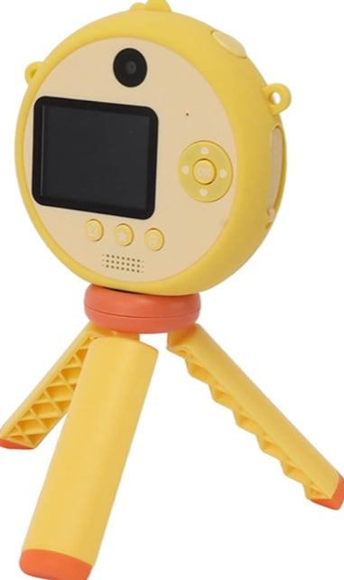 Portable Digital Camera - Compact Point and Shoot Camera