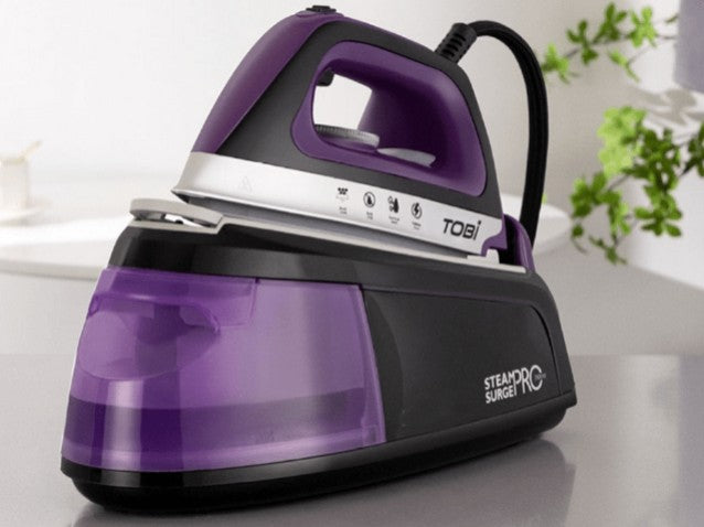 TOBI Steam Station Iron - Professional Garment Press