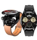 2-in-1 Wireless Earphones Smart Watch - HiFi Bluetooth Headset