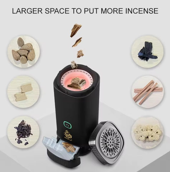 Electronic Incense Burner