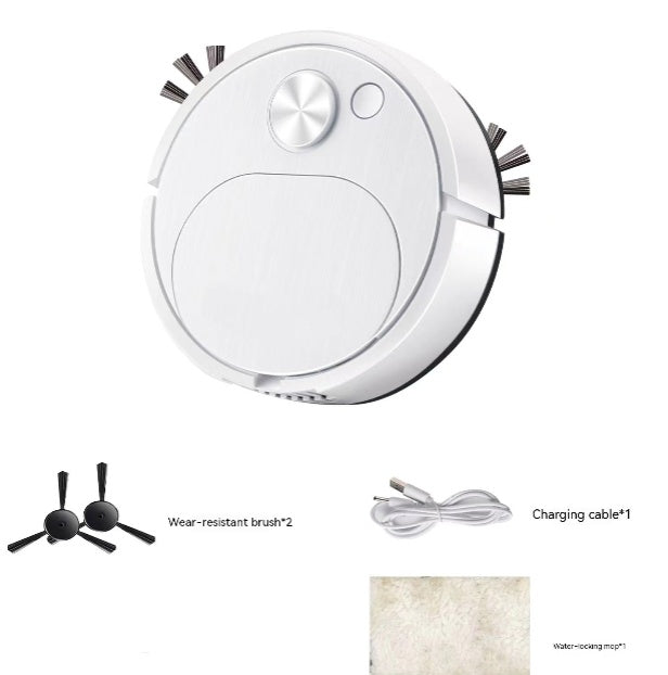 Mini Vacuum Cleaning Robot - Automatic Floor Sweeper