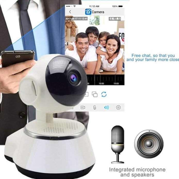 WiFi Smart Net Camera - Wireless Security Camera