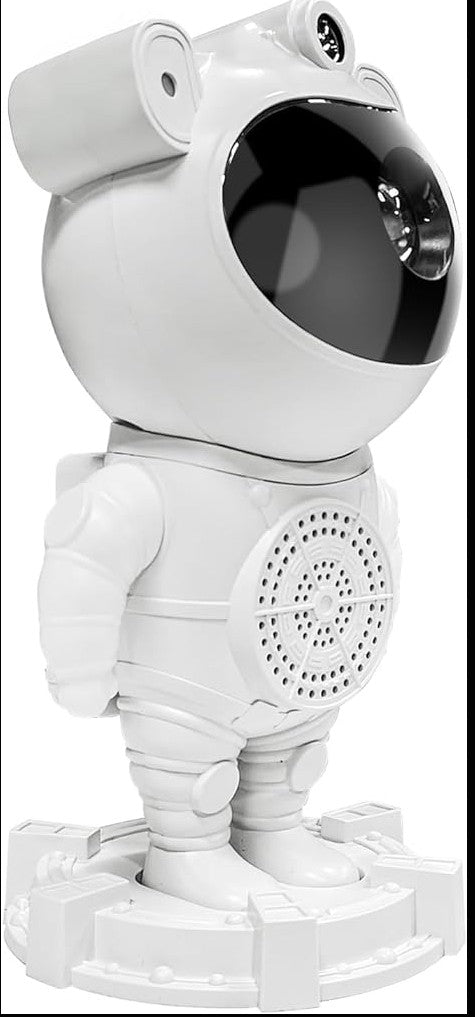Astronaut Projector - Galaxy Star Night Light Projector