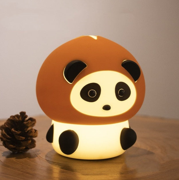 Baby Eye Care Night Light - Soft LED Nursery Lamp