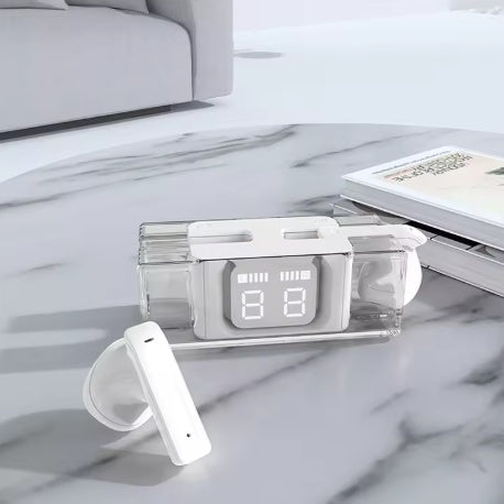 Calus 6 Pro Wireless Earbuds - Premium Bluetooth Earphones