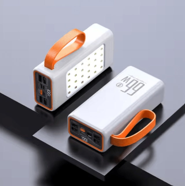 FengQi Power Bank - High Capacity Portable Charger