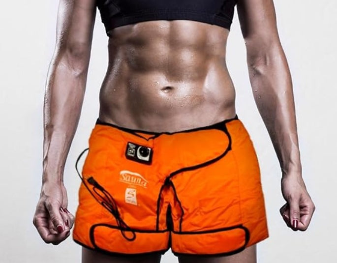 Sauna Sweat Pants - Thermal Weight Loss Workout Pants