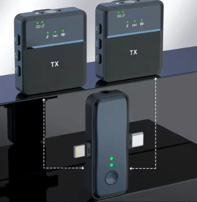 3-in-1 Multifunctional Microphone - Karaoke Bluetooth Speaker