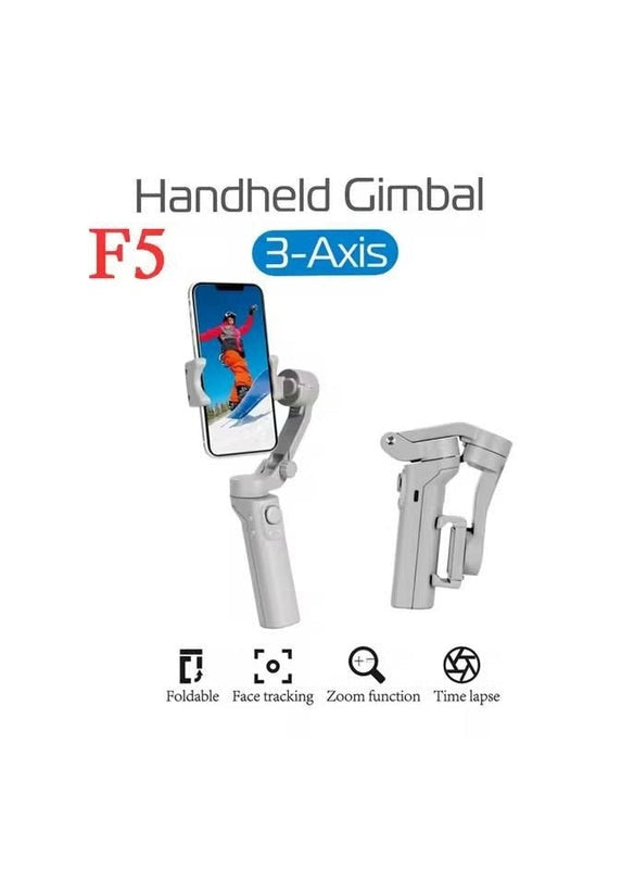 3-Axis Handheld Gimbal - Smartphone Stabilizer