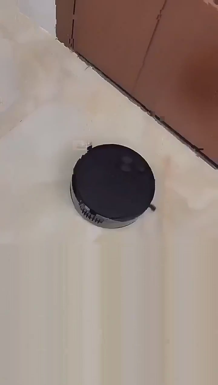 Mini Vacuum Cleaning Robot - Automatic Floor Sweeper